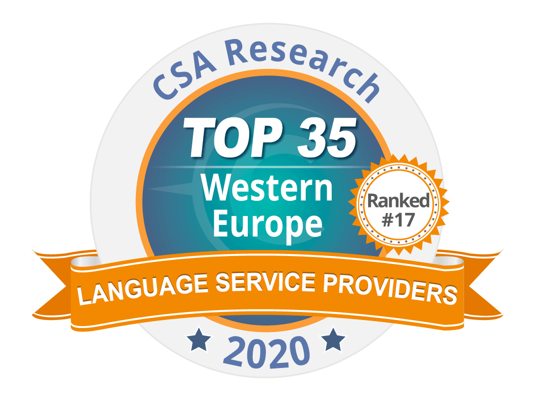 CSA Research TOP 35