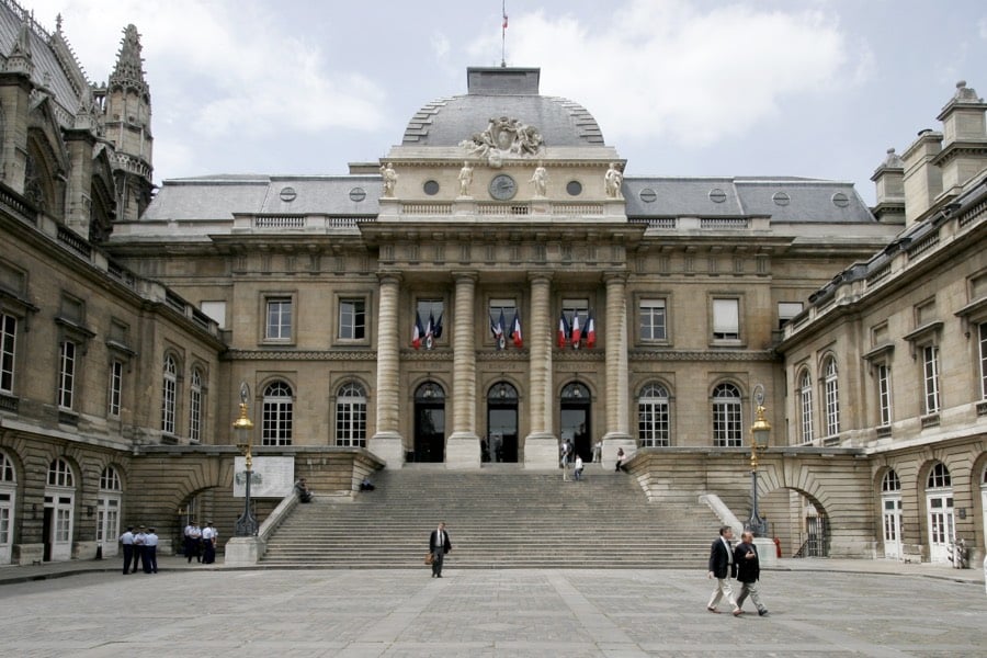 Cour d'appel de Paris