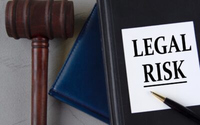 Risques juridiques en entreprise : types, conséquences et meilleures pratiques de gestion