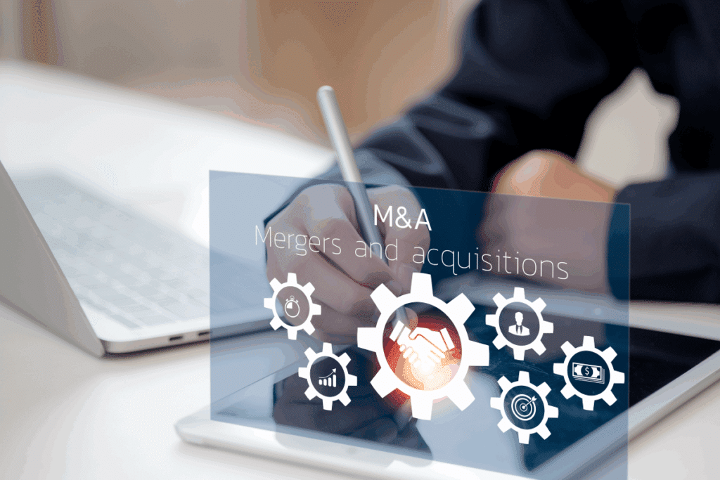 traduction contrat fusion acquisition